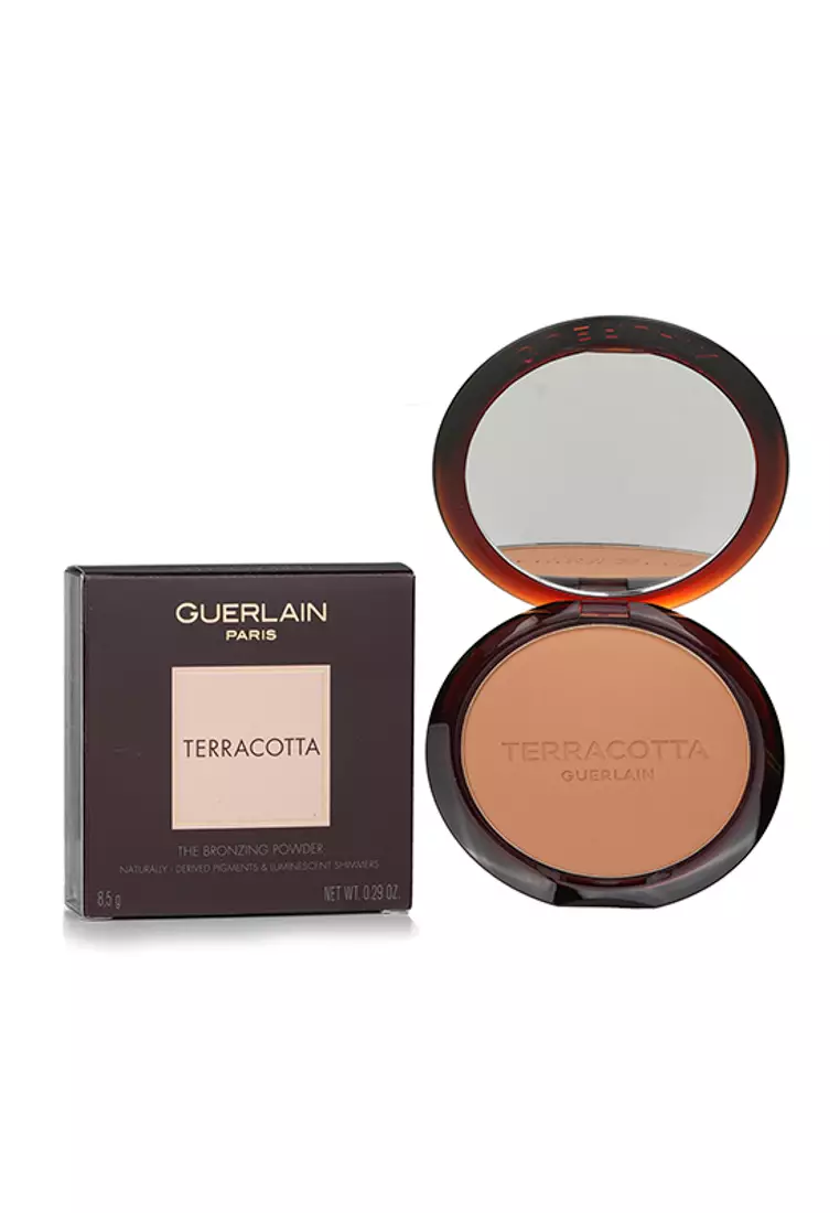 GUERLAIN - Terracotta The Bronzing Powder - # 03 Medium Warm 8.5g/0.29oz