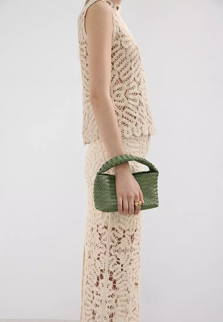 Openwork Knit Top