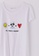 Terranova white Women's T-Shirt With Cute Print D95C3AAC221A1FGS_2