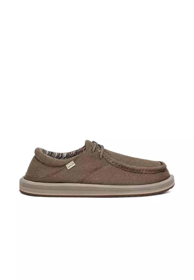 Discount on Sanuk  shoes - SKU: Single Fin St