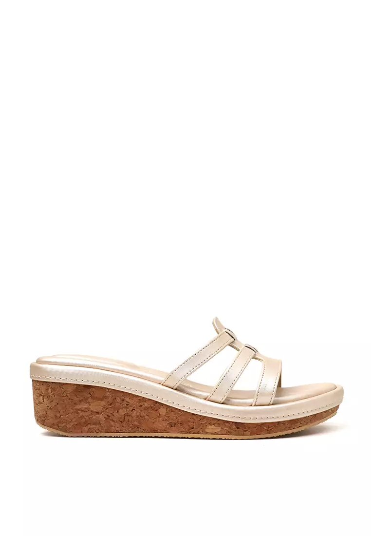 Wedges deals 5 cm