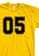 MRL Prints yellow Number Shirt 05 T-Shirt Customized Jersey 21E01AA21B7897GS_2