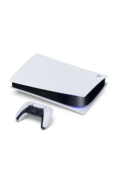 SONY SONY PlayStation PS5 遊戲主機 - 數碼版本 日版