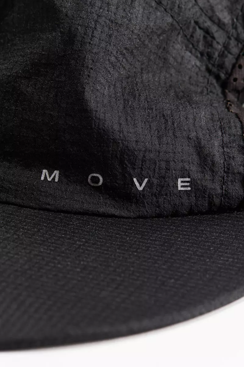 Running cap
