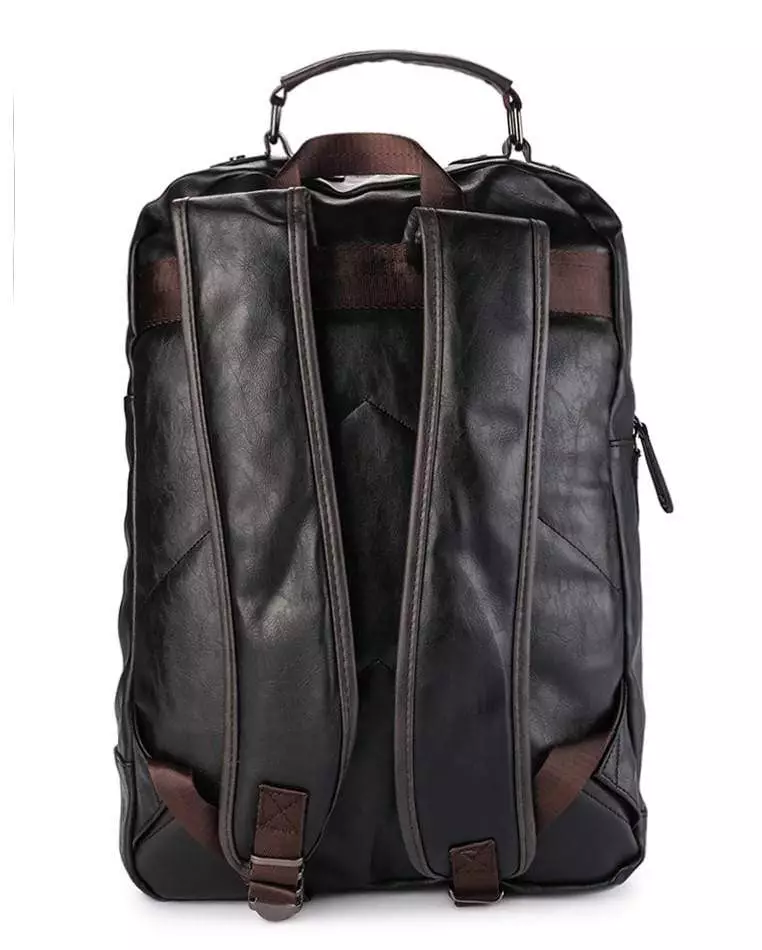 Pu Utility Large Backpack