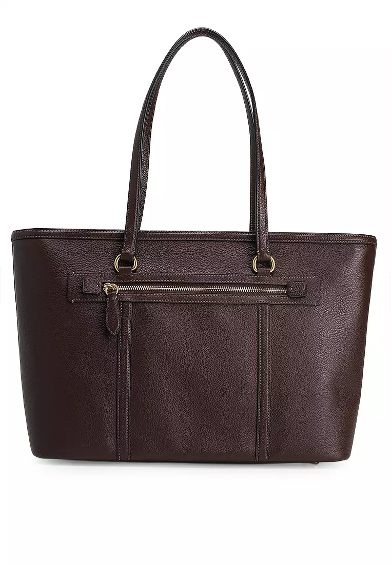 Legacy Zip Tote Bag (ct)