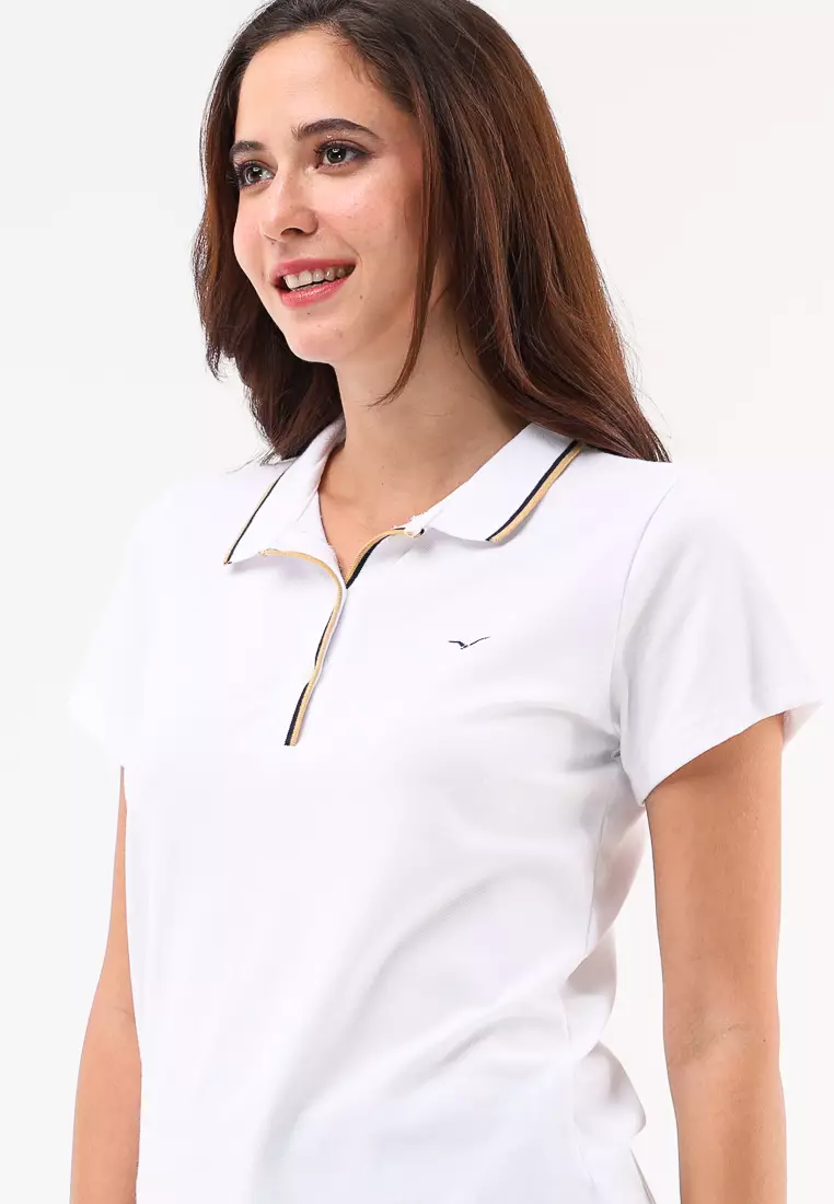 Pique Short Sleeve Polo
