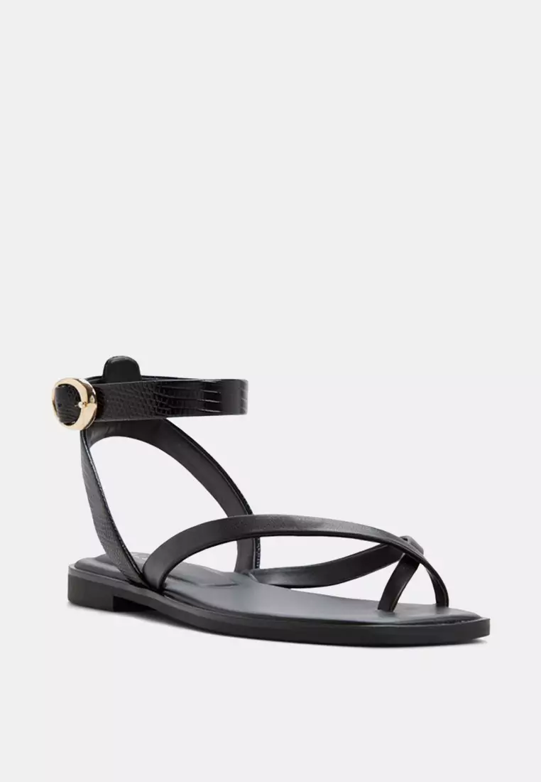 Daressi Flat Sandals