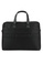 Bagstationz black PU Trimmed Convertible Laptop Bag 78536ACD89ECCBGS_3