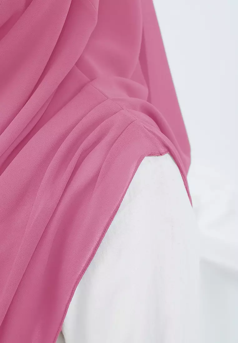 HIJAB INSTAN NASHWA - BANDUNG PINK