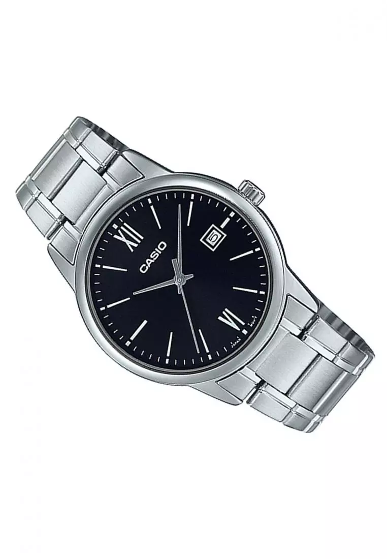 Analog Watch MTP-V002D-1B3