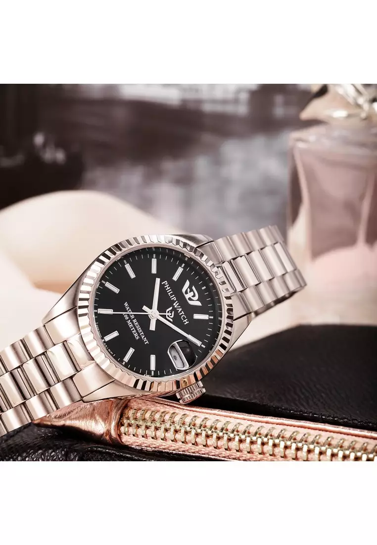 Philip watch sapphire crystal on sale