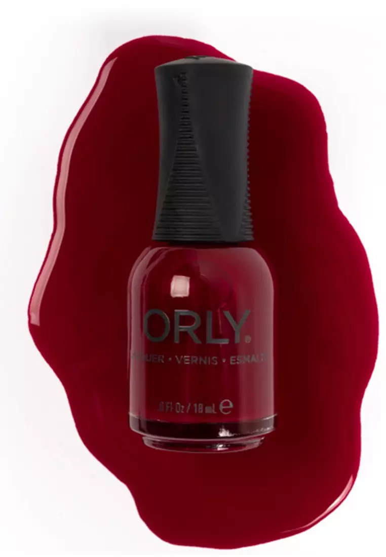 Nail Lacquer Color Just Bitten 18ml