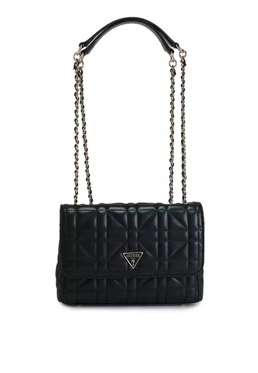 Edita Convertible Crossbody Flap Bag