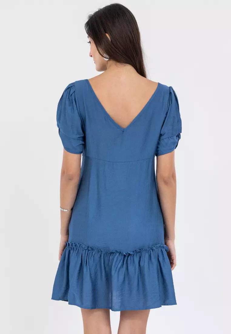 MAICA Empire Cut Dress