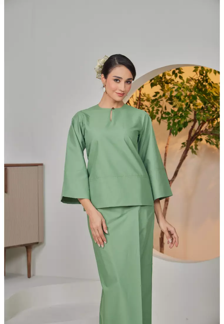 Baju Kurung Kedah Qaseh