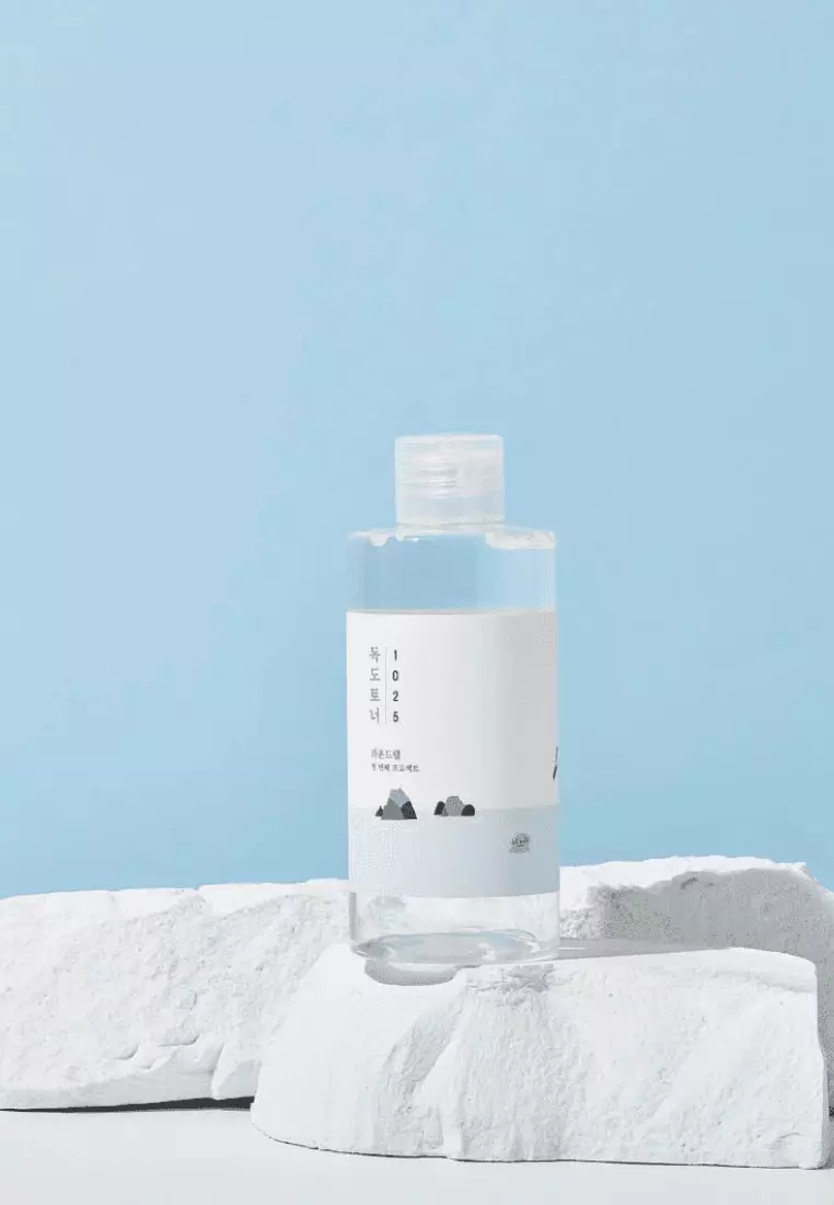 Buy Round Lab ROUND LAB 1025 Dokdo Toner + Lotion Set 2026 Online | ZALORA