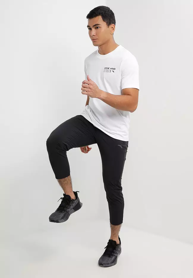 Buy Anta Advanced Running Ankle Pants 2023 Online | ZALORA Philippines