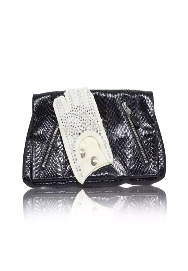 Buy ALEXANDER MCQUEEN Pre Loved ALEXANDER MCQUEEN Python Faithful