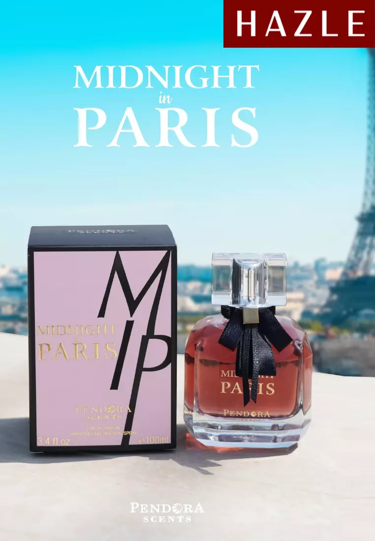 Midnight In Paris Woman EDP 100 ml