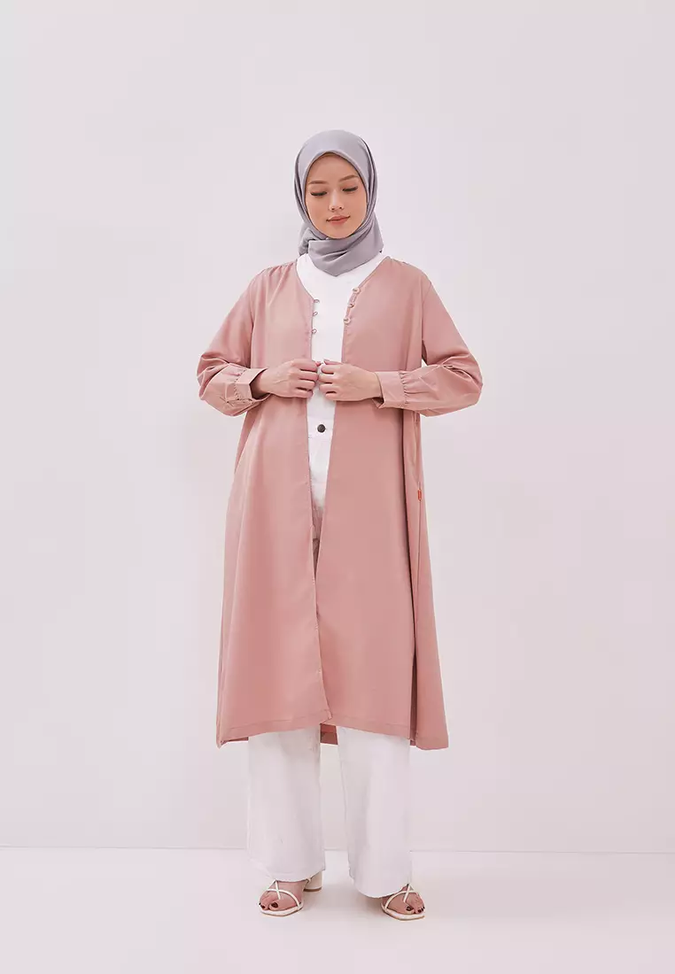 DUST Outer Jenaya Pink (D. 56170)