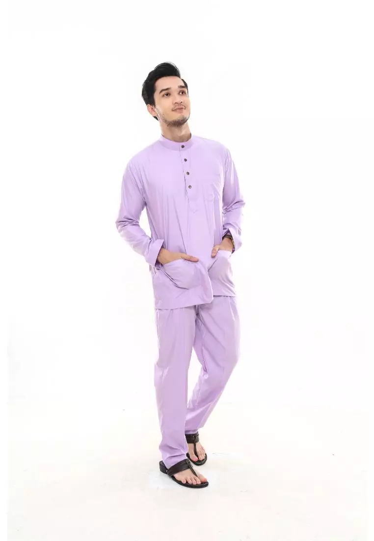 Baju Melayu Cekak Musang