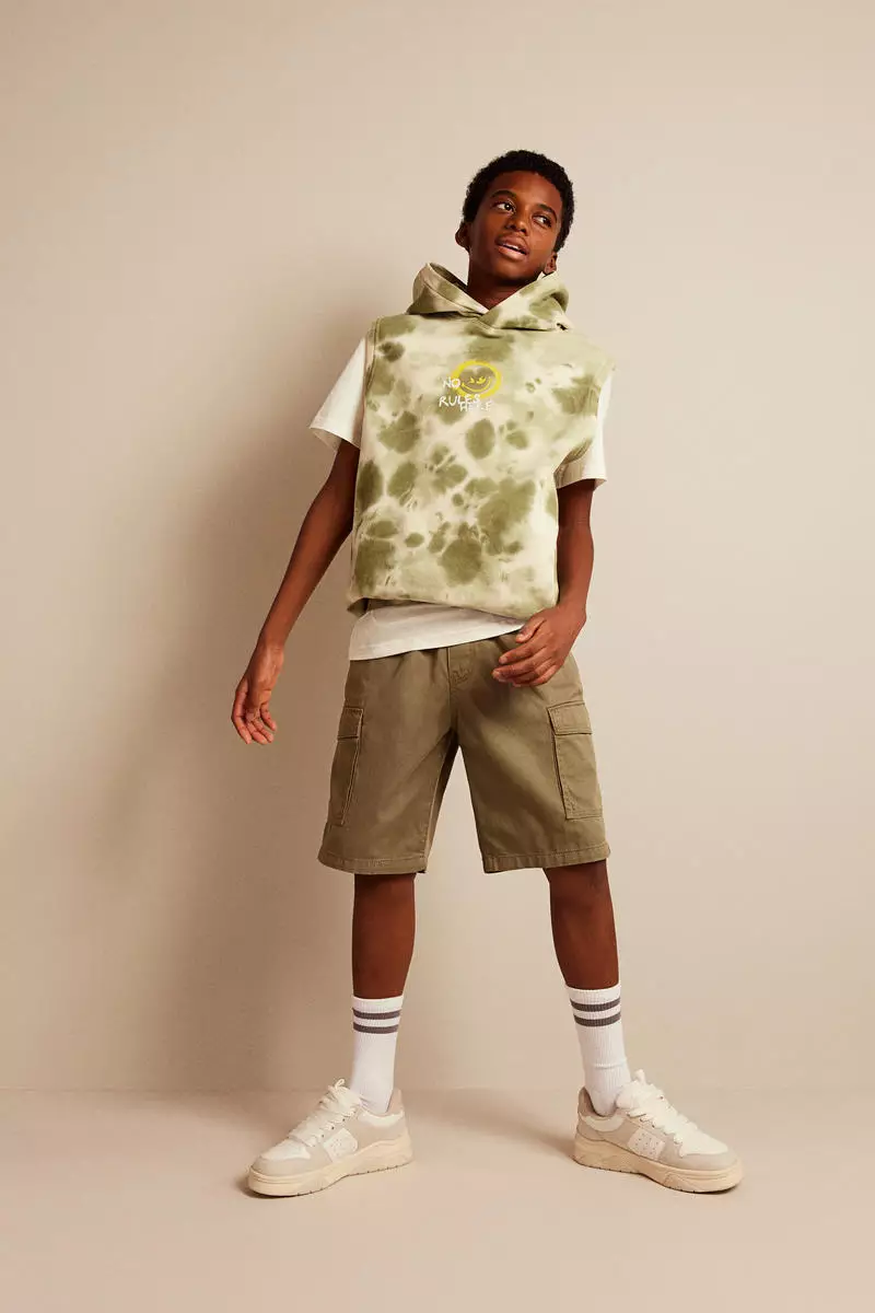 Hm kids shorts discount
