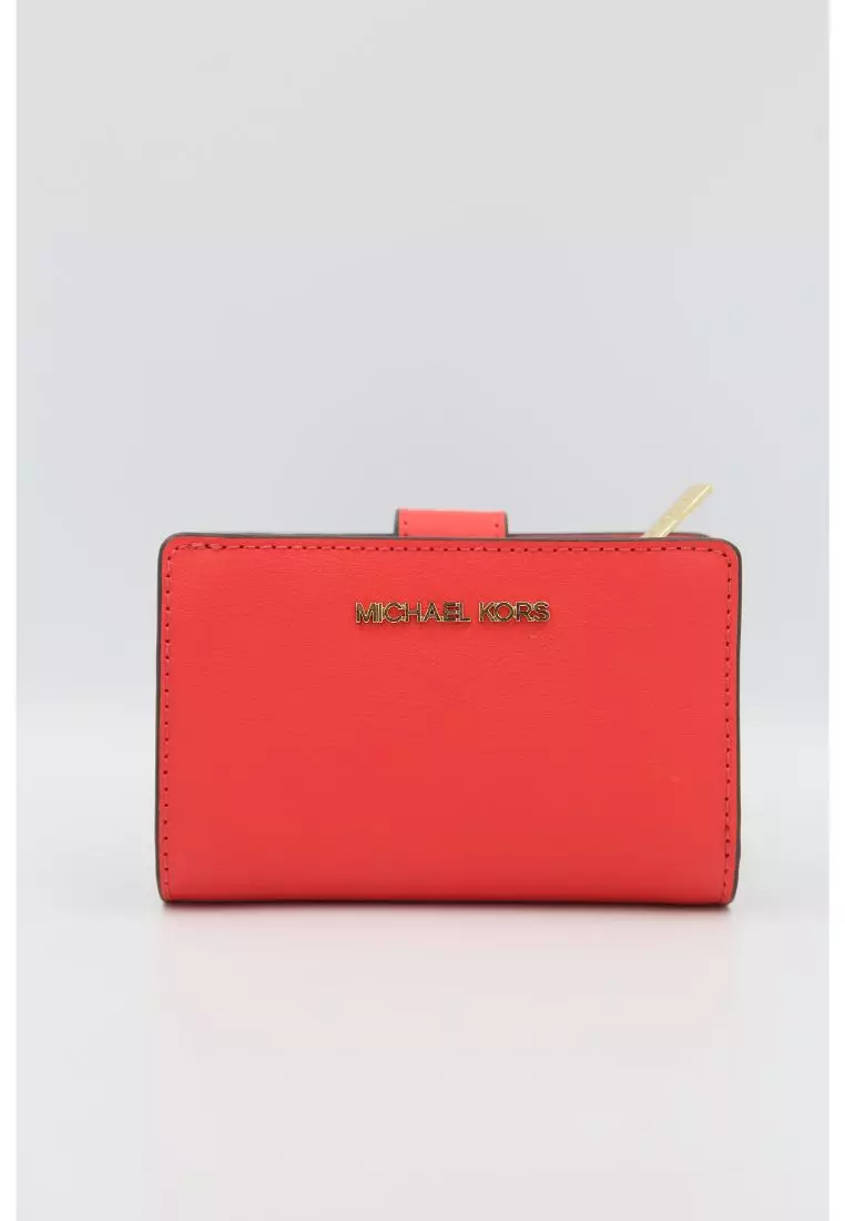 Buy Michael Kors Michael Kors Medium Bifold Zip Coin 35T0GTVF8L