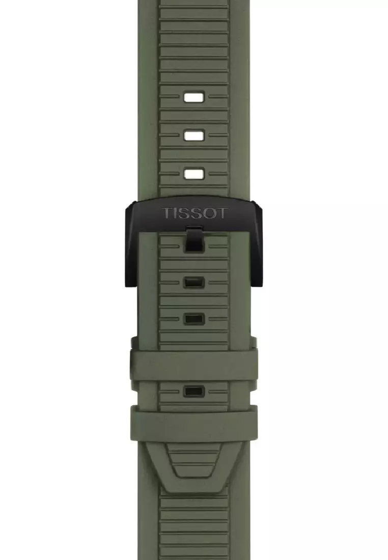 Buy Tissot Tissot T-Race Chronograph Men's Watch T1414173706102