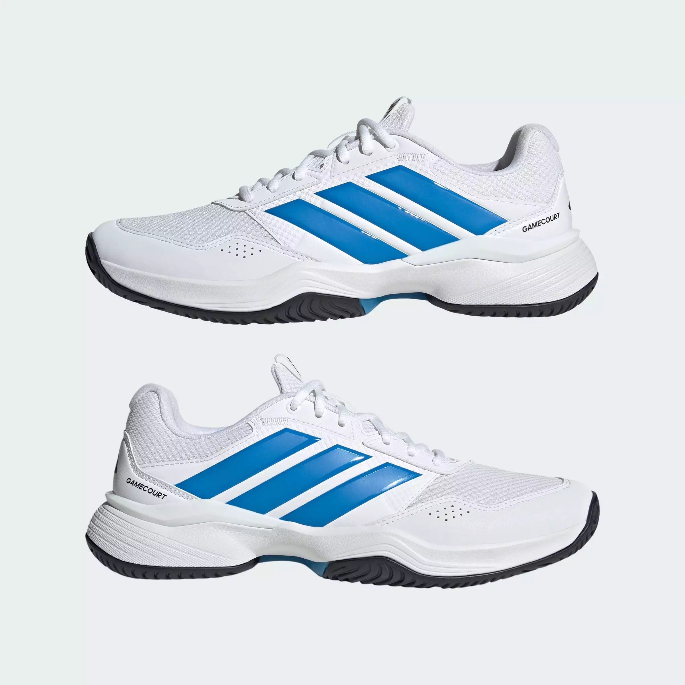 Buy ADIDAS Gamecourt 3 All Court Tennis Shoes 2026 Online | ZALORA ...
