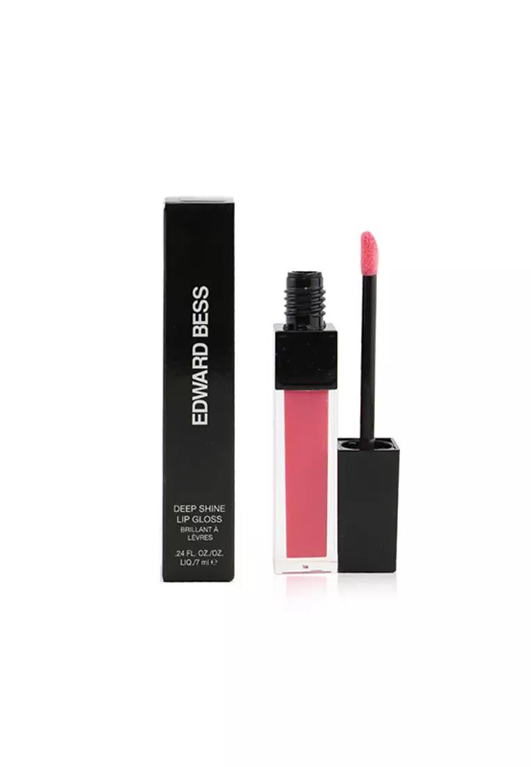 Discount on Edward Bess  shoes - SKU: Edward Bess - Deep Shine Lip Gloss - # First Kiss 7ml/0.24oz