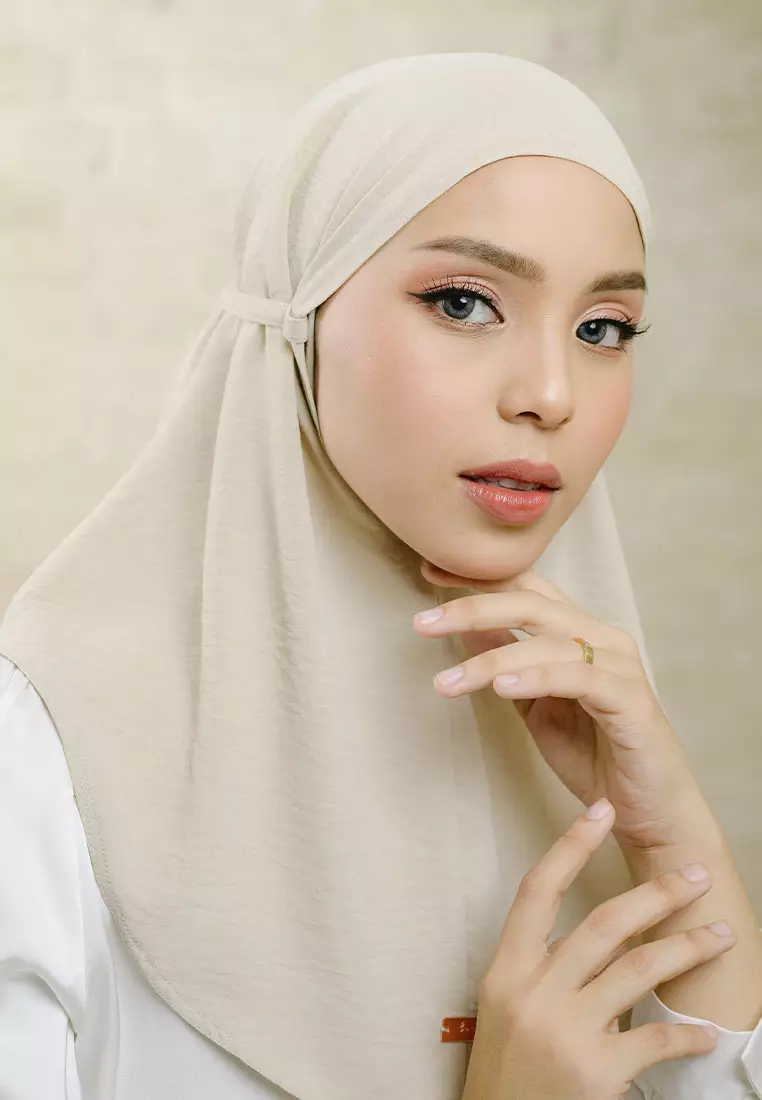 Lozy Hijab - Nayya Instan Ivory