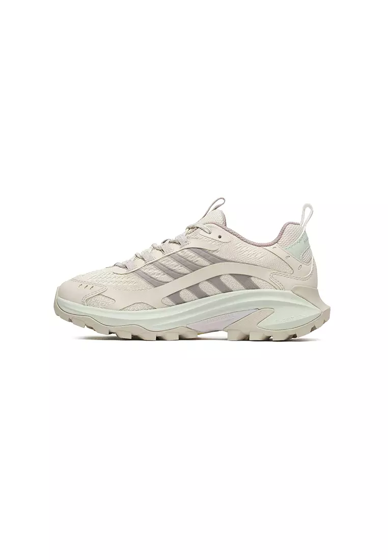 Moab Speed 2 – Greige Women’s Hiking Shoes
