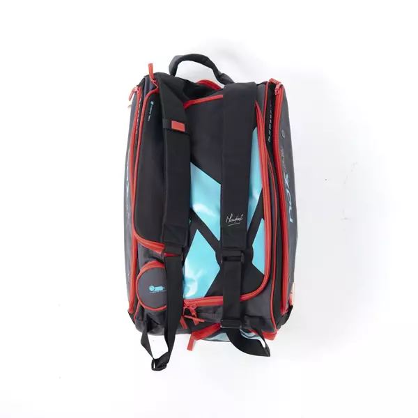 Tas NOX ML10 COMPETITION XL RED BLUE BLACK PADEL BAG 100% ORIGINAL
