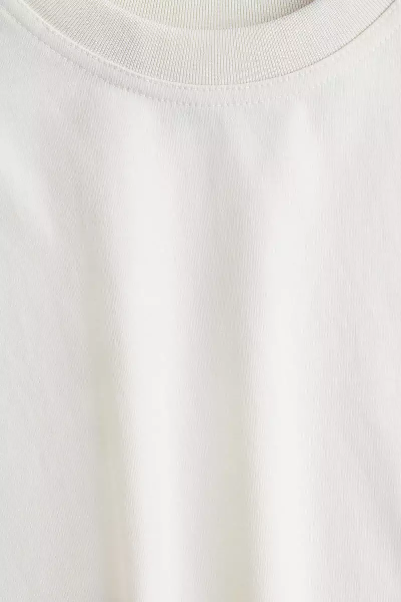 COOLMAX® Oversized Fit T-shirt