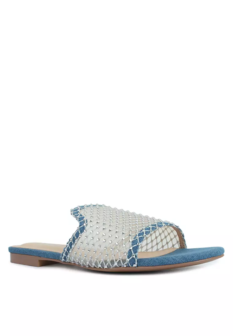 Siena 524 Sandal Flat