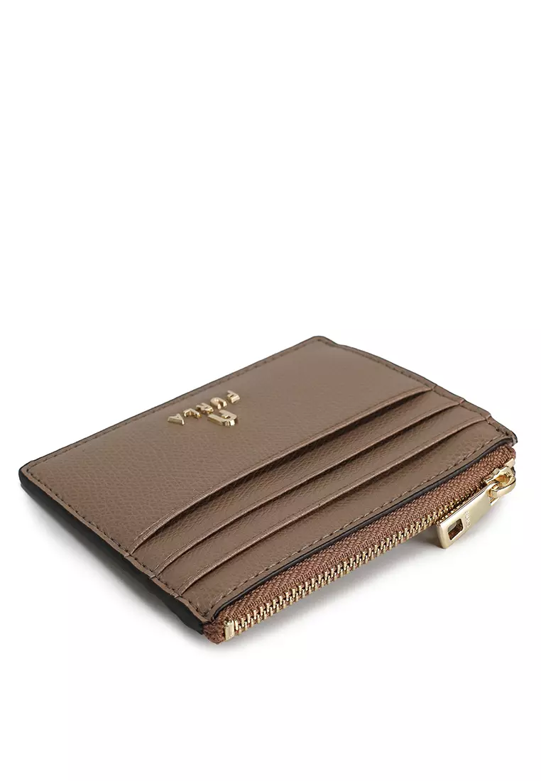 Camelia S 拉鍊卡片套