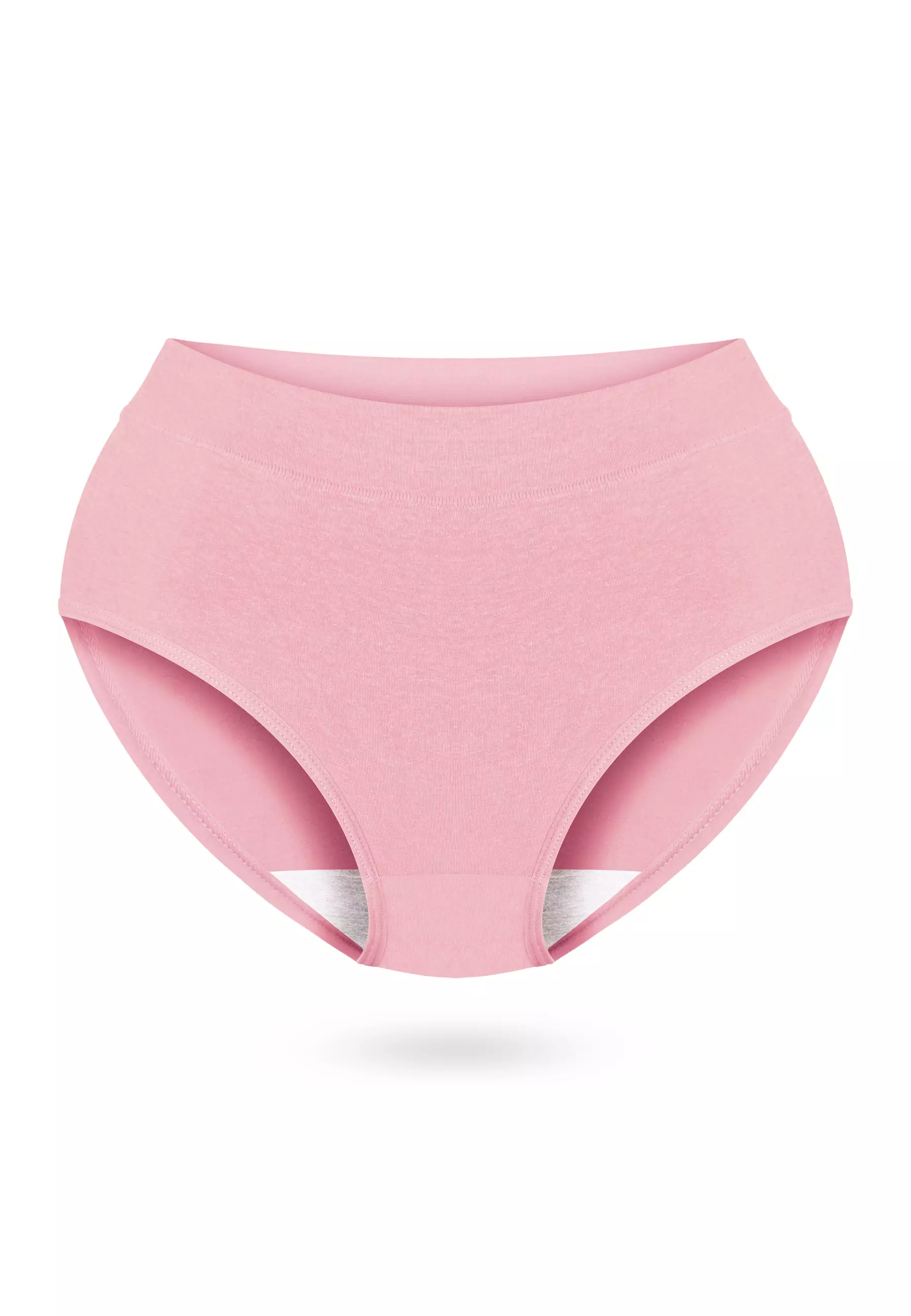 You’ve ( YouHave ) 3PCS Celana Dalam CD Maxi Wanita Panty Underwear Wanita Women Panty Bahan Katun 300081