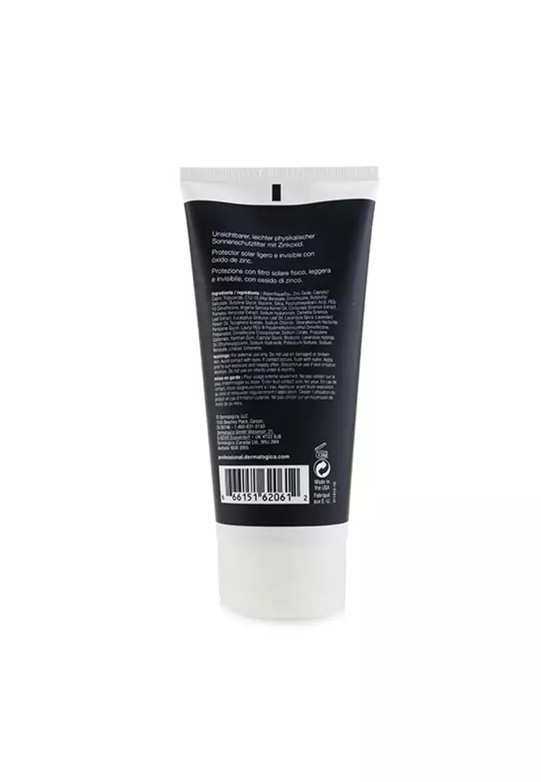 DERMALOGICA - Invisible Physical Defense SPF 30 PRO (Salon Size) 177ml/6oz