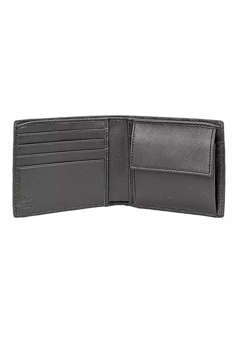 GUCCI GG EMBOSSED WALLET — LSC INC