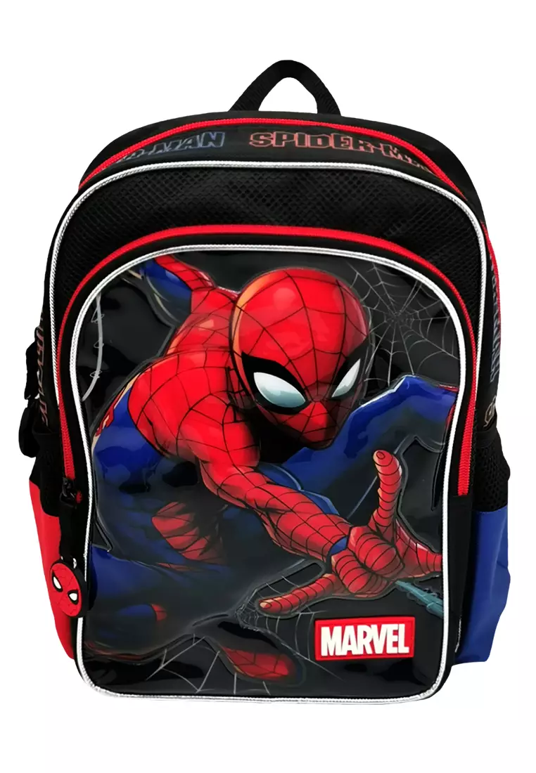 Spiderman 2024 kids backpack