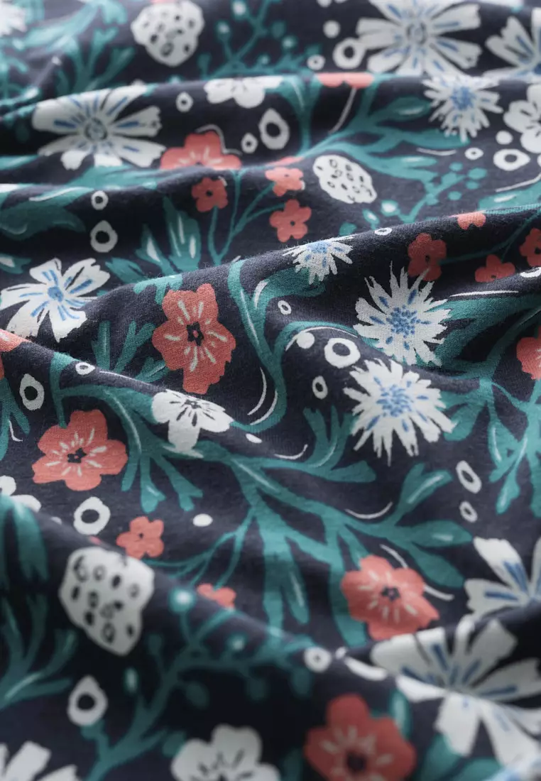 Seasalt Cornwall Navy Killiow Tunic