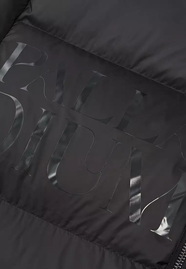 男裝 PALLADIUM LOGO 羽絨外套