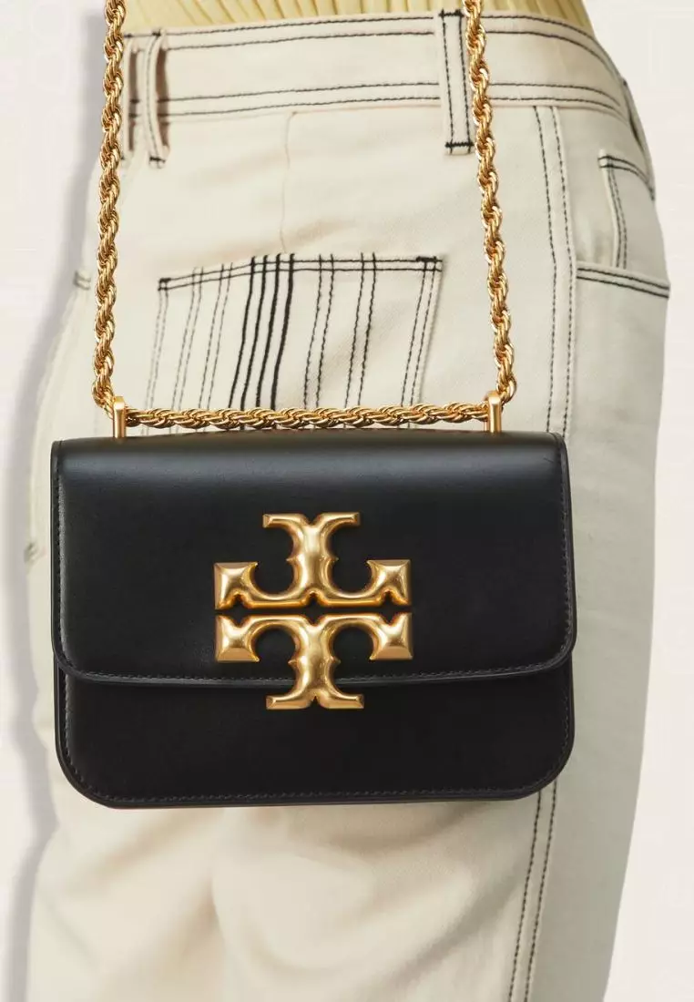 Tory Burch Small Eleanor Bag Black