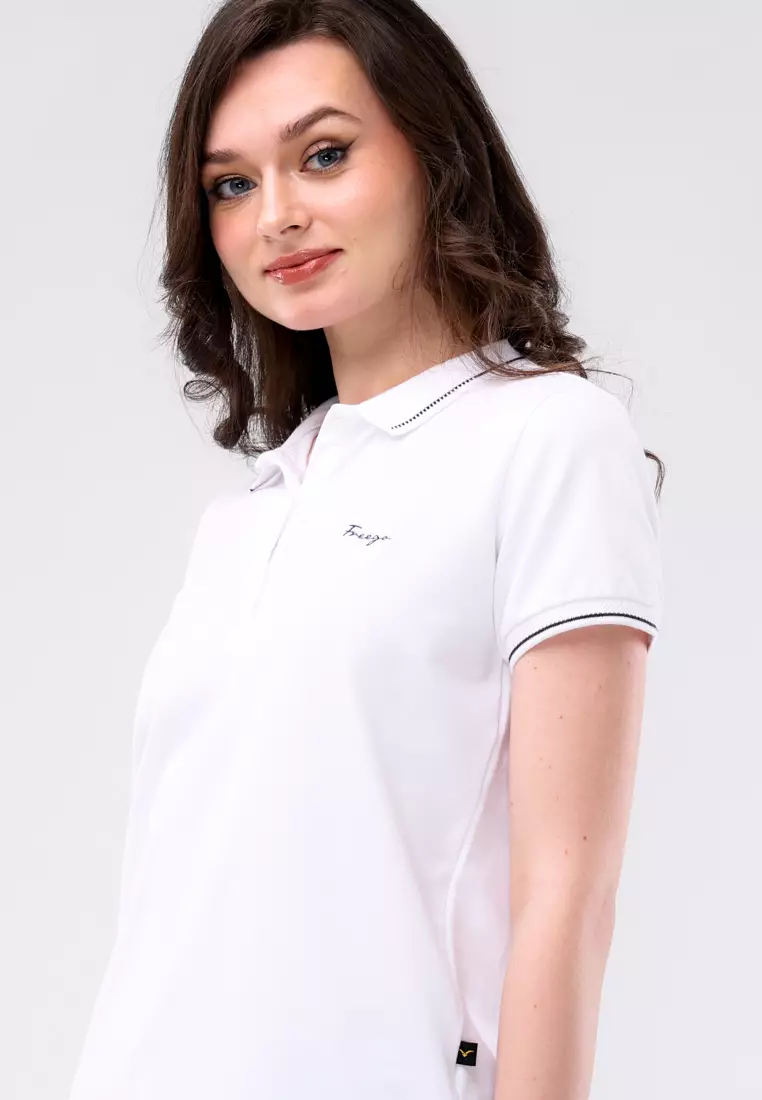 Pique Short Sleeve Polo