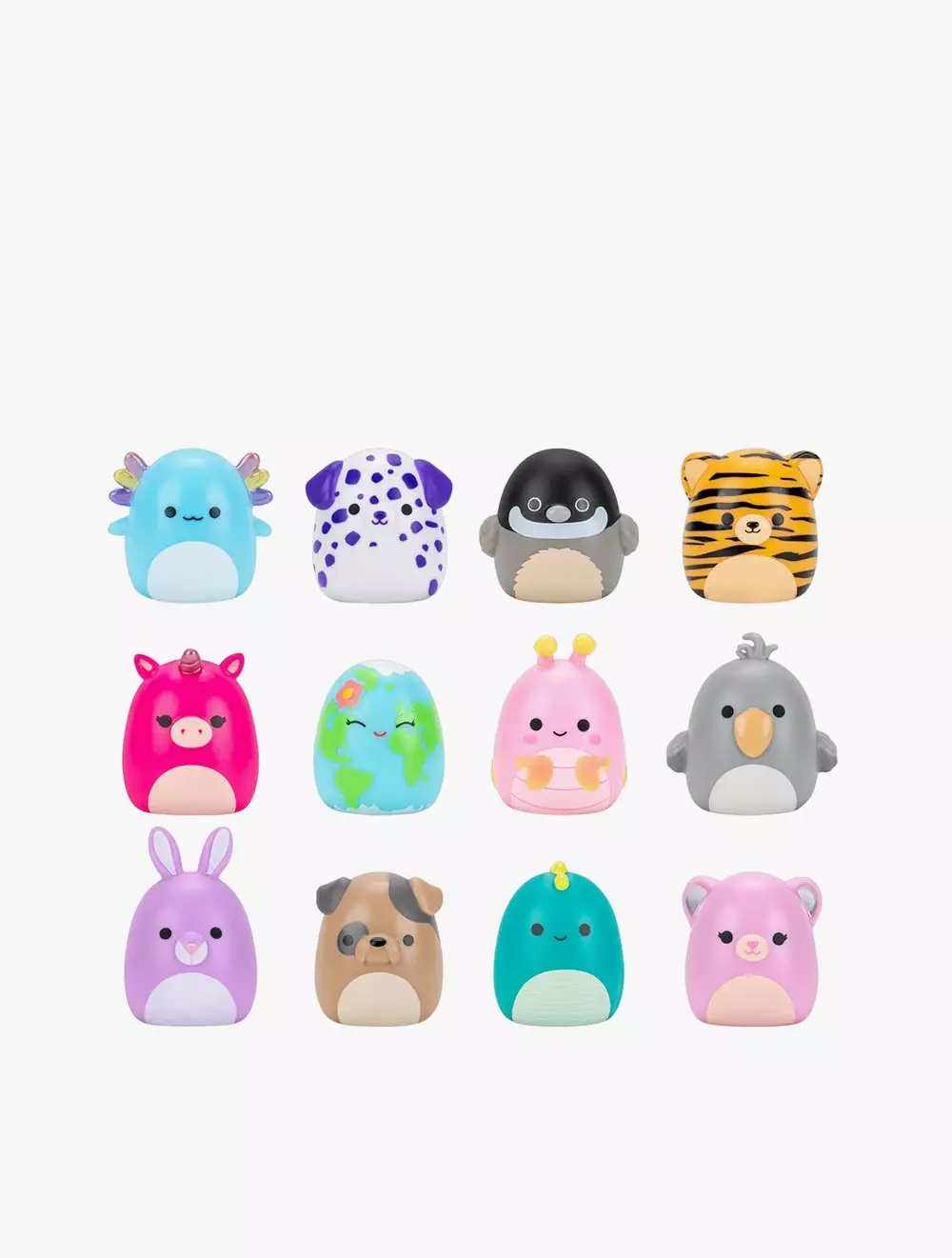 Squish A Longs Scribblers Pack Assortment - SQLSQAL0147