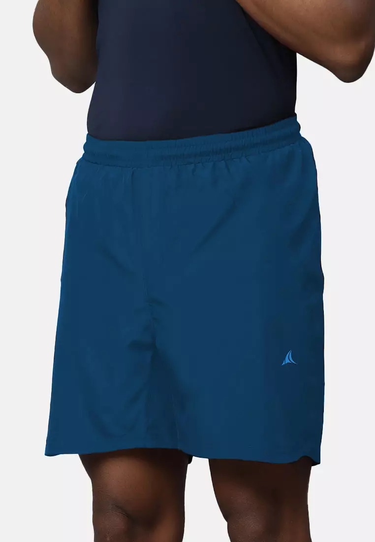 Active Blue Training Men's Shorts
