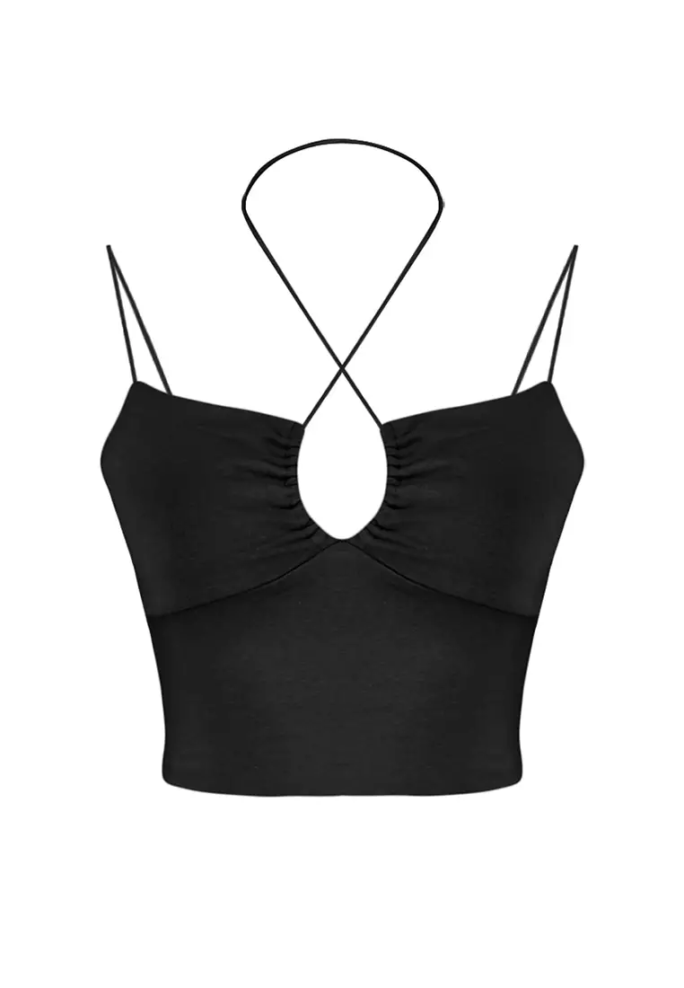 Halter Neck Top