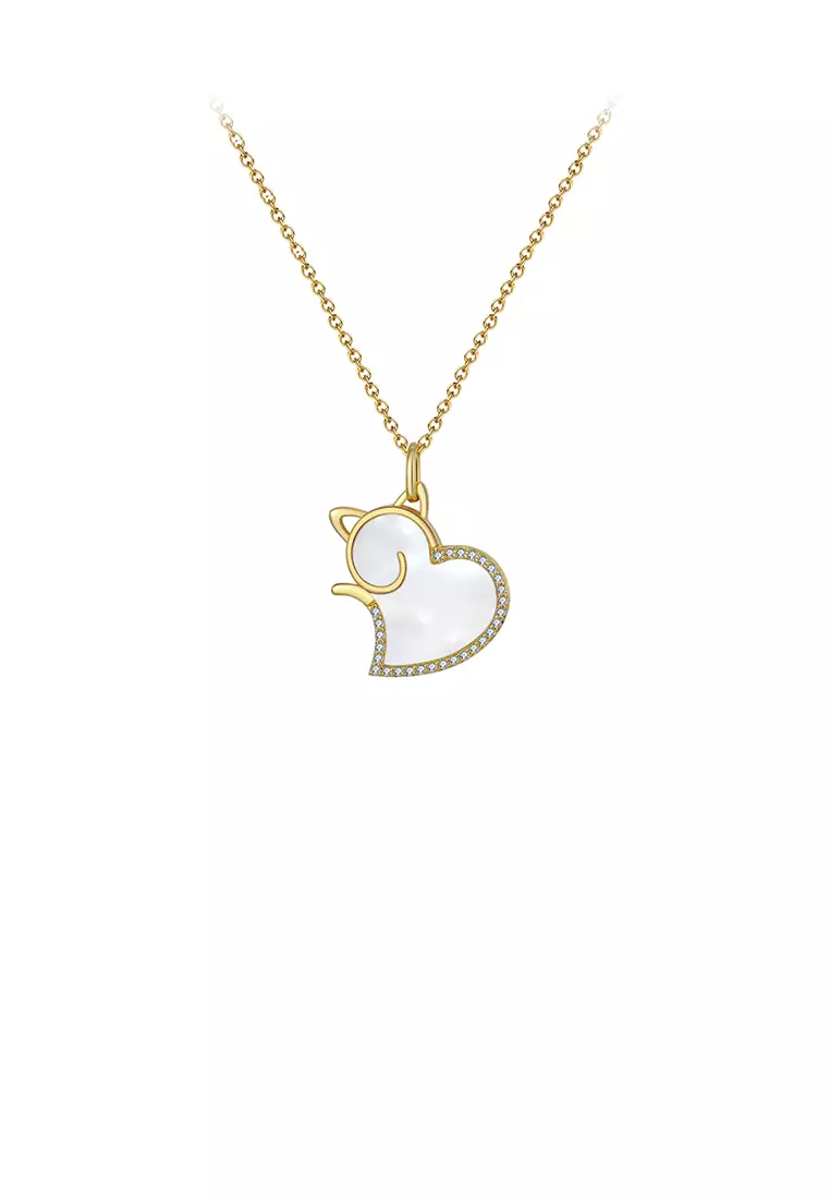 Cute gold clearance pendants