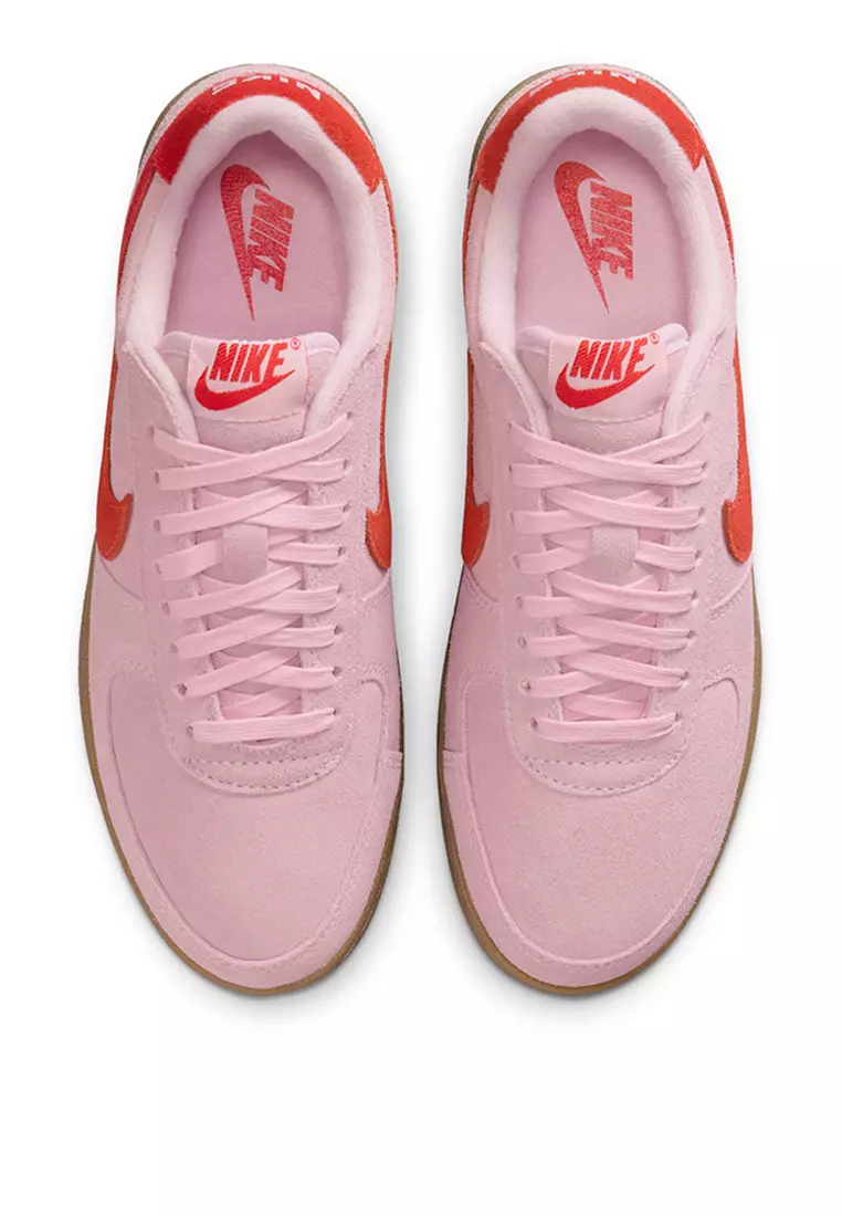 Field General Suede Women's Shoes